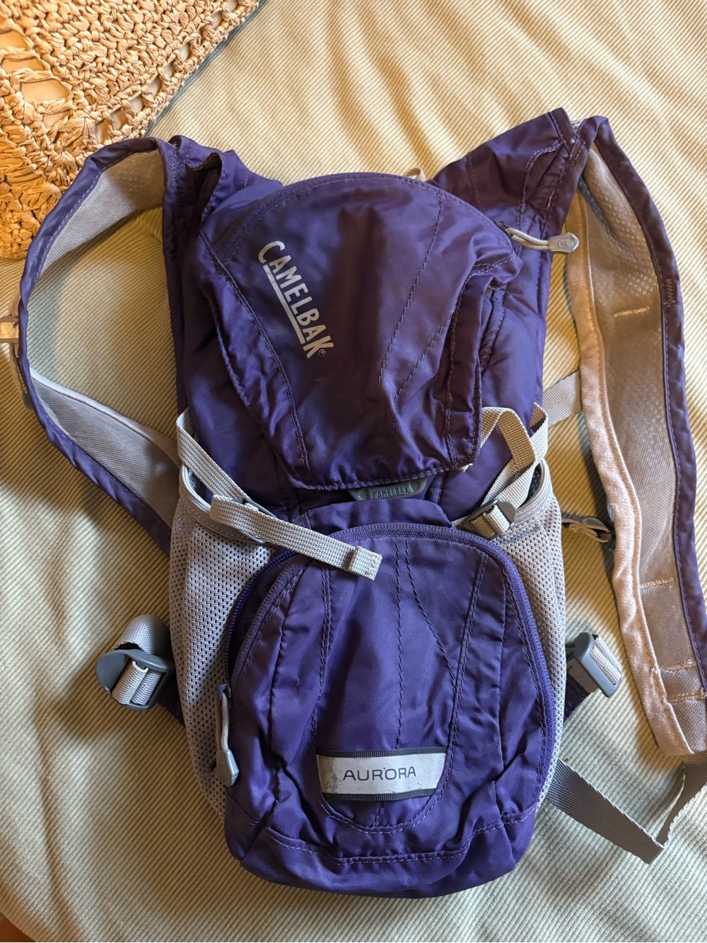 CamelBak Aurora Women's Purple Hydration Backpack